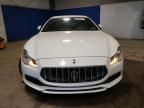 2017 Maserati Quattroporte S