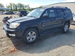 Toyota 4runner sr5 Vehiculos salvage en venta: 2004 Toyota 4runner SR5