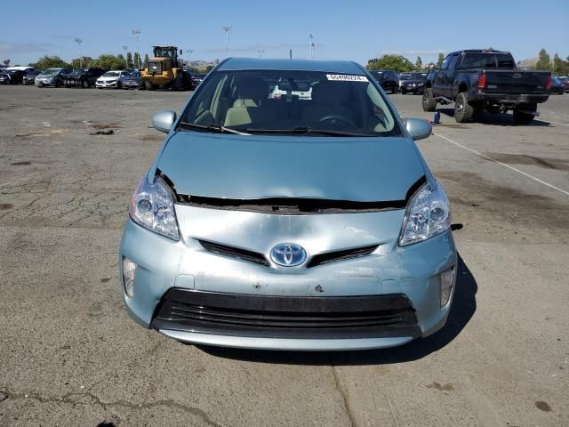 2014 Toyota Prius