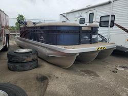 Salvage boats for sale at Moraine, OH auction: 2022 Bennche Boat