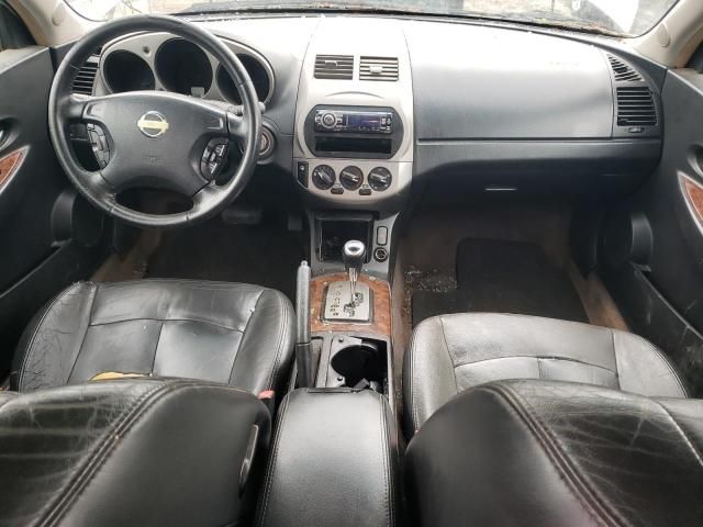 2003 Nissan Altima Base