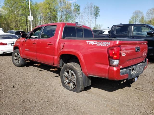 2016 Toyota Tacoma Double Cab