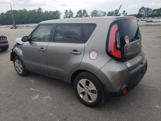 2015 KIA Soul +