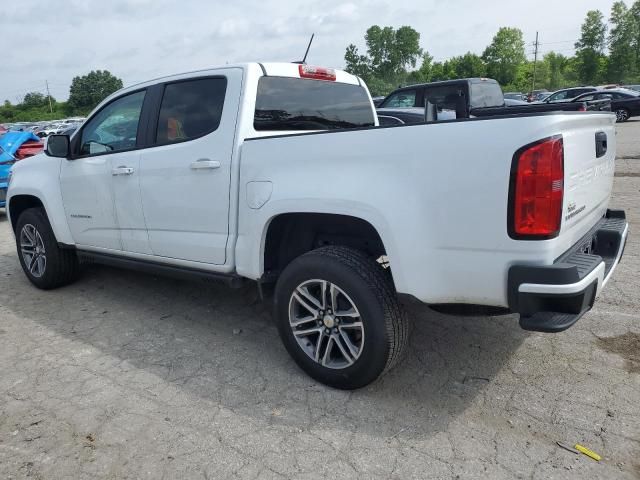 2022 Chevrolet Colorado