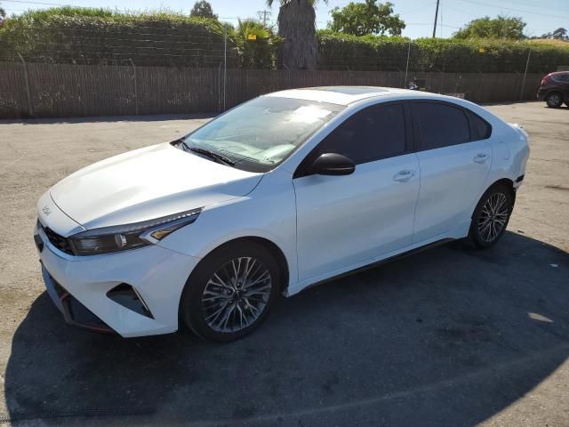 2023 KIA Forte GT Line