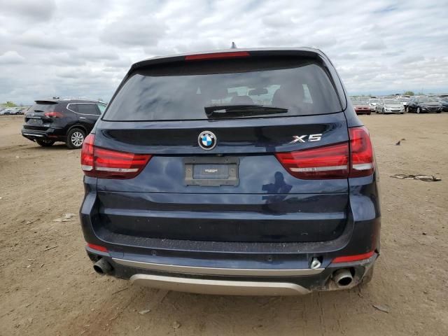 2017 BMW X5 XDRIVE35I