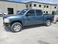 Salvage cars for sale from Copart Wilmer, TX: 2010 Chevrolet Silverado K1500 LT