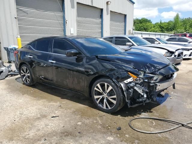 2017 Nissan Maxima 3.5S