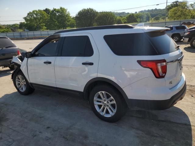 2016 Ford Explorer