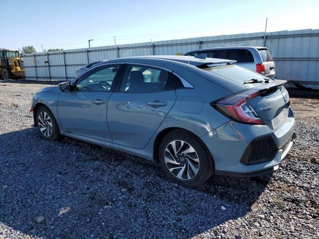 2017 Honda Civic LX