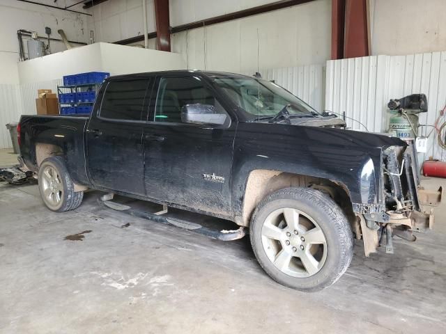 2014 Chevrolet Silverado C1500 LT