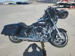 Salvage motorcycles for sale at Phoenix, AZ auction: 2018 Harley-Davidson Flhx Street Glide