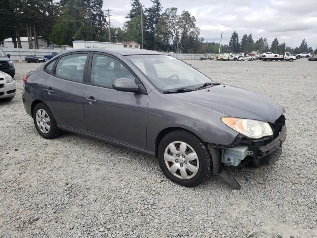 2008 Hyundai Elantra GLS