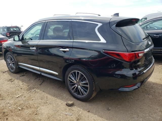 2020 Infiniti QX60 Luxe