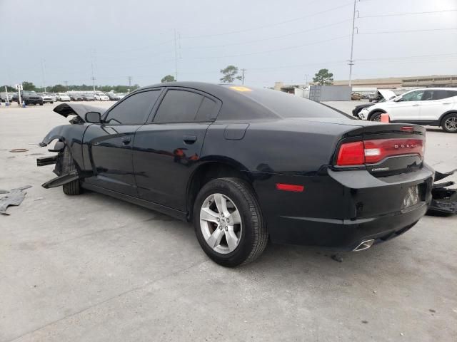 2014 Dodge Charger SE