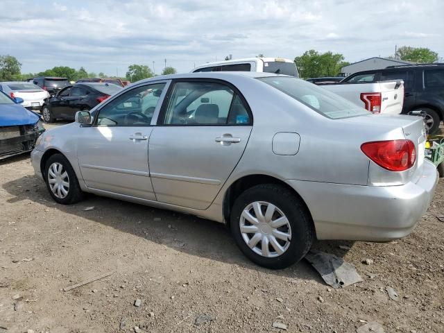 2007 Toyota Corolla CE