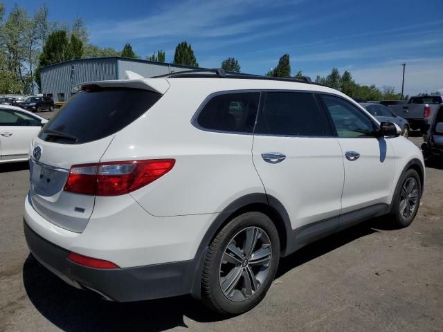 2015 Hyundai Santa FE GLS