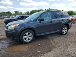 Vehiculos salvage en venta de Copart Chalfont, PA: 2014 Subaru Forester 2.5I Premium