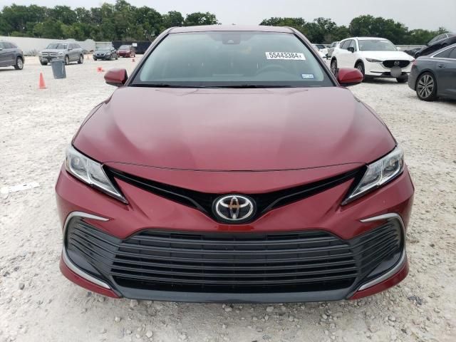 2021 Toyota Camry LE