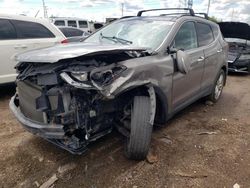 Vehiculos salvage en venta de Copart Elgin, IL: 2015 Hyundai Santa FE Sport