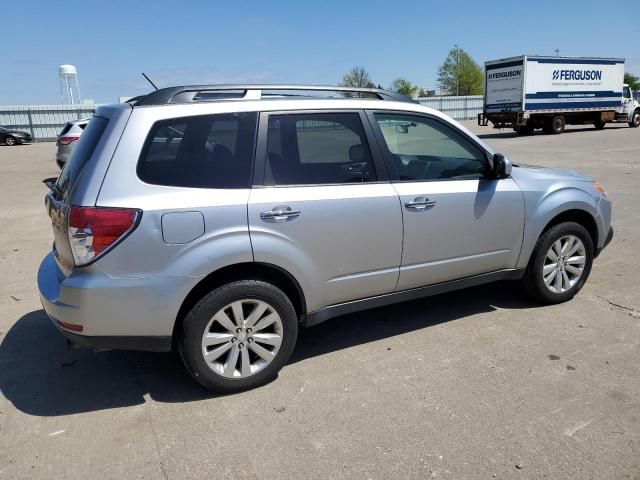 2012 Subaru Forester 2.5X Premium