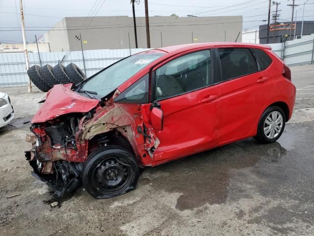 2015 Honda FIT LX