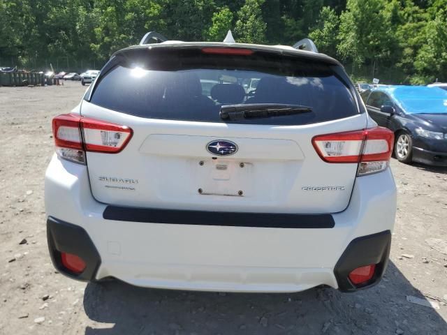 2018 Subaru Crosstrek Premium