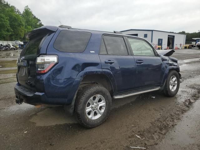 2019 Toyota 4runner SR5