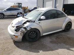 Salvage cars for sale at Albuquerque, NM auction: 1999 Volkswagen New Beetle GLS