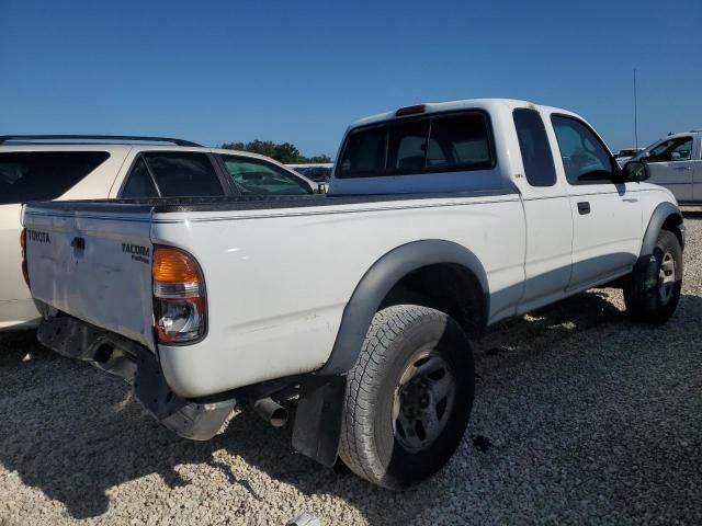 2004 Toyota Tacoma Xtracab Prerunner