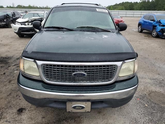 2001 Ford Expedition XLT