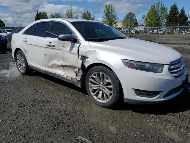 2013 Ford Taurus Limited