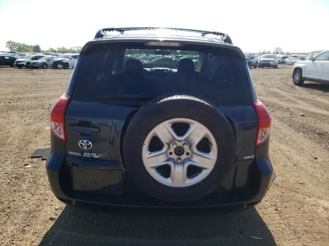 2008 Toyota Rav4 Sport