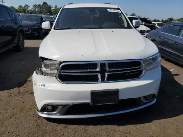 2017 Dodge Durango SXT