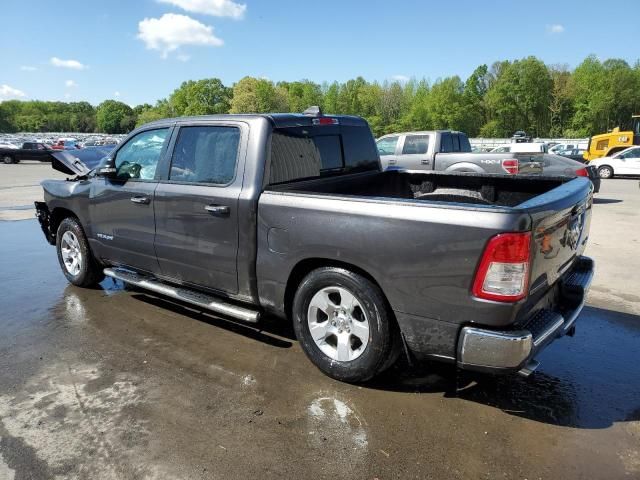 2019 Dodge RAM 1500 BIG HORN/LONE Star