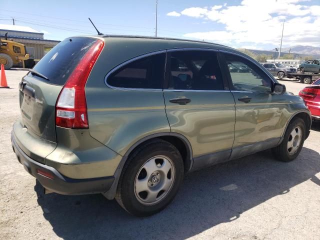 2009 Honda CR-V LX