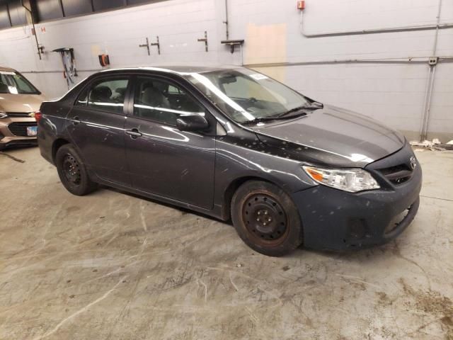 2012 Toyota Corolla Base