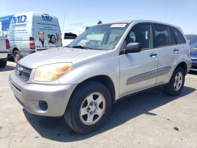 2005 Toyota Rav4