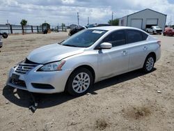 Nissan Vehiculos salvage en venta: 2014 Nissan Sentra S