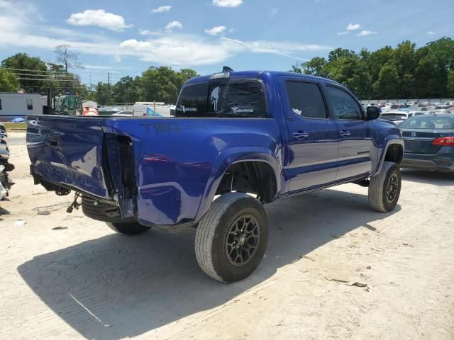 2022 Toyota Tacoma Double Cab