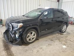 GMC Terrain sle salvage cars for sale: 2019 GMC Terrain SLE