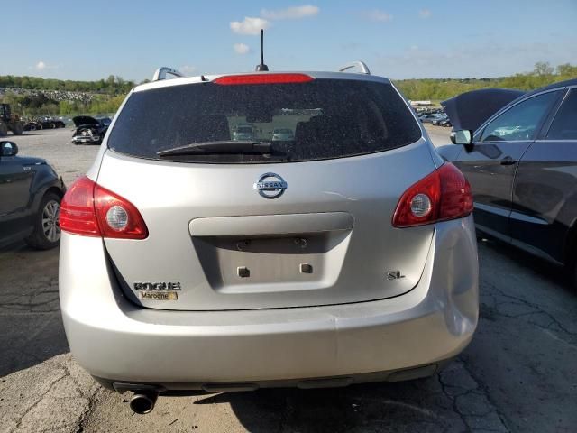 2008 Nissan Rogue S