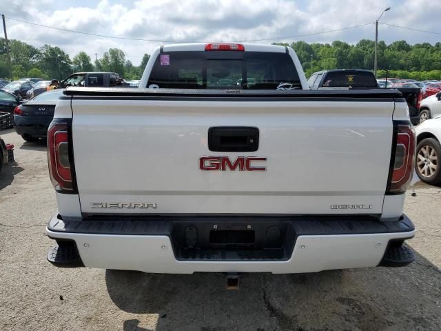 2017 GMC Sierra K1500 Denali