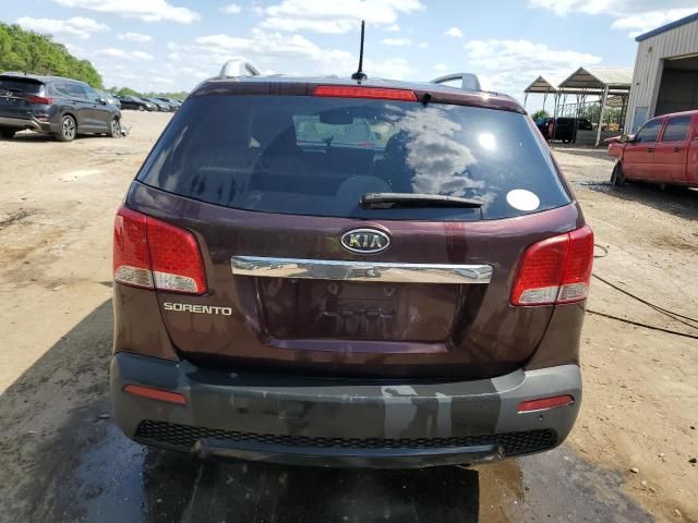 2011 KIA Sorento Base