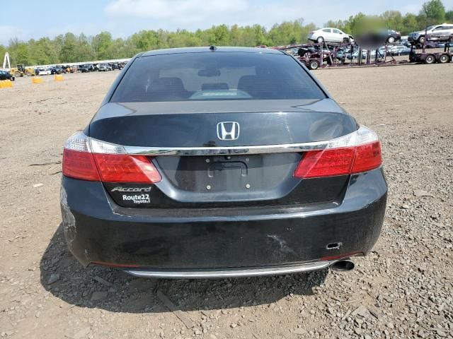 2015 Honda Accord EXL