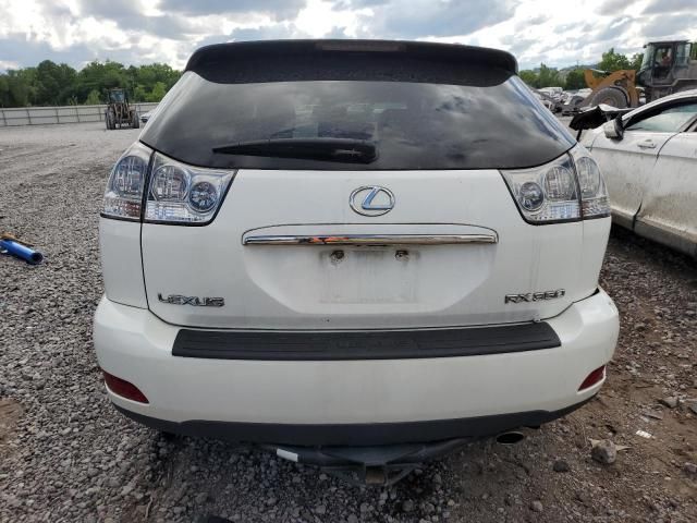 2008 Lexus RX 350