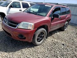 Salvage cars for sale at Reno, NV auction: 2006 Mitsubishi Endeavor LS