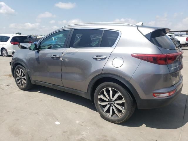 2017 KIA Sportage EX