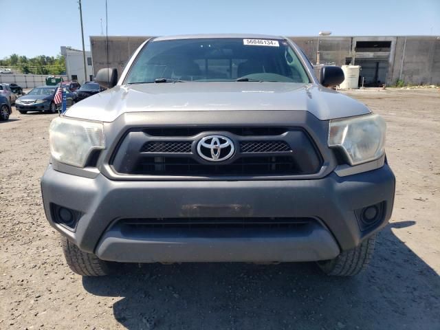 2014 Toyota Tacoma Double Cab