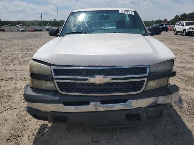 2007 Chevrolet Silverado C1500 Classic